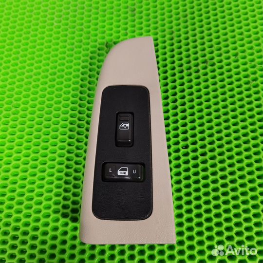 Блок управления эсп Cadillac Escalade GMT800