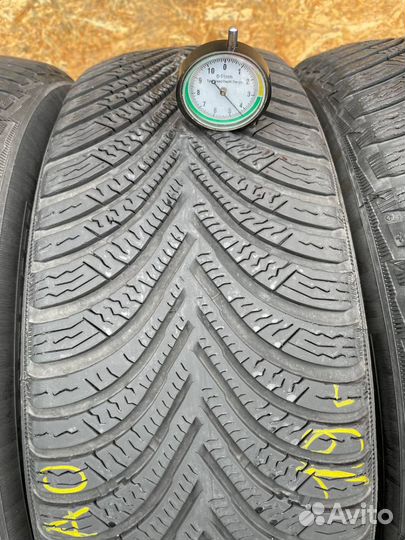 Michelin Alpin 5 205/60 R16