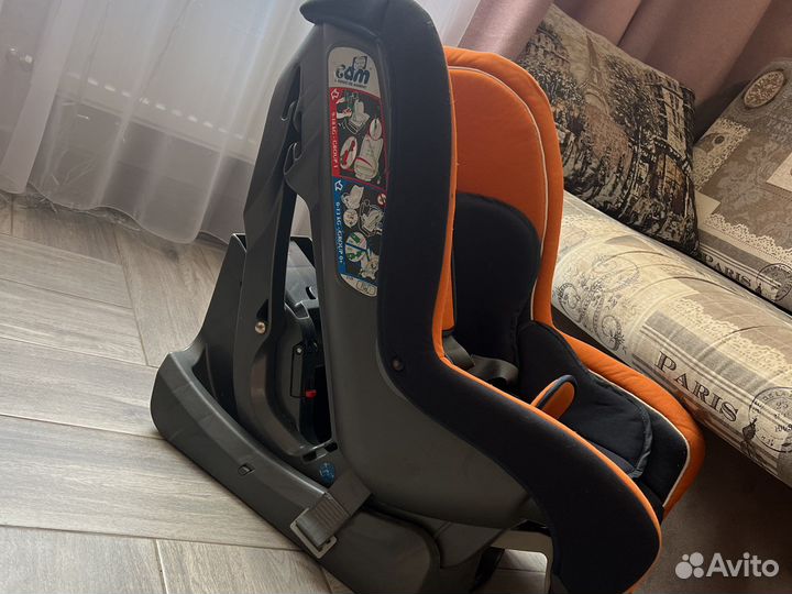 Автокресло CAM 0-18 кг