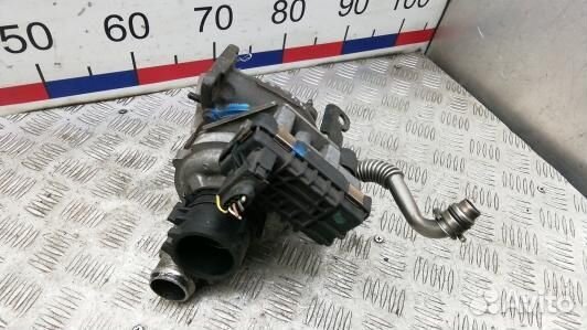 Турбина дизельная jaguar S-type (44S52BK04)