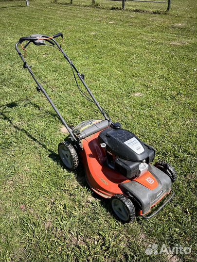 Газонокосилка Husqvarna lc 353 awd