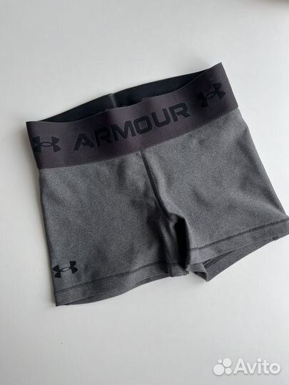 Шорты under armour женские