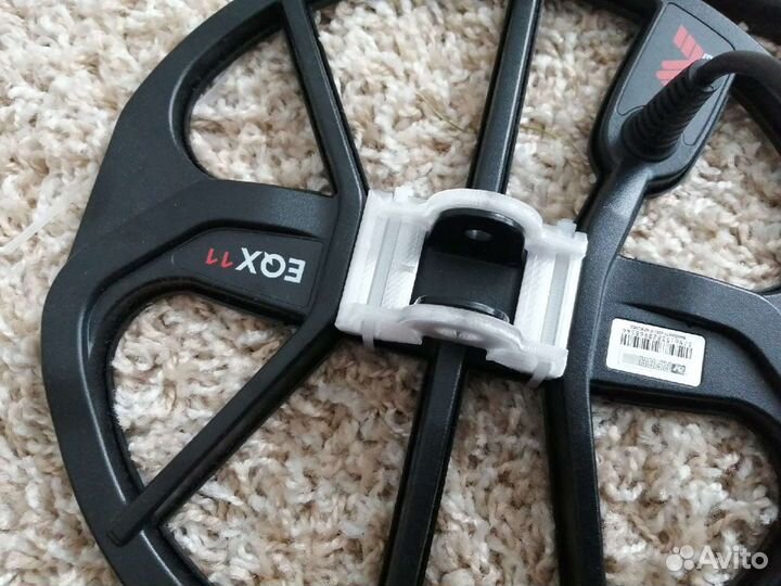 Усилитель ушей катушки minelab equinox, Vanquish