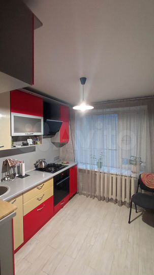 2-к. квартира, 49,2 м², 4/4 эт.