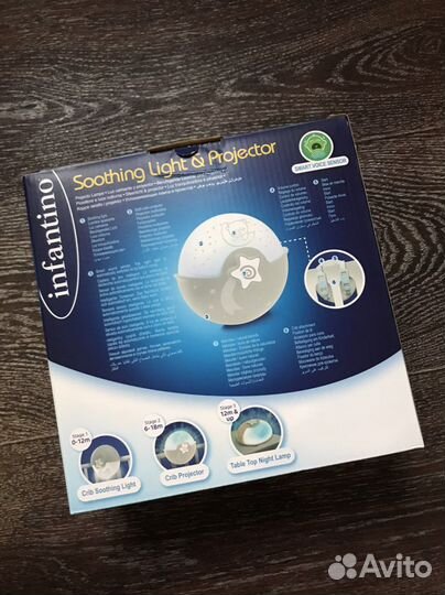 Ночник Infantino