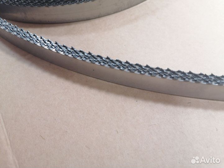 Полотно для ленточной пилы по мясу