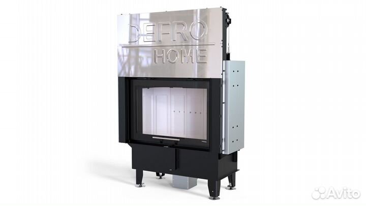 Камин, каминная топка, Defro home, intra ME G