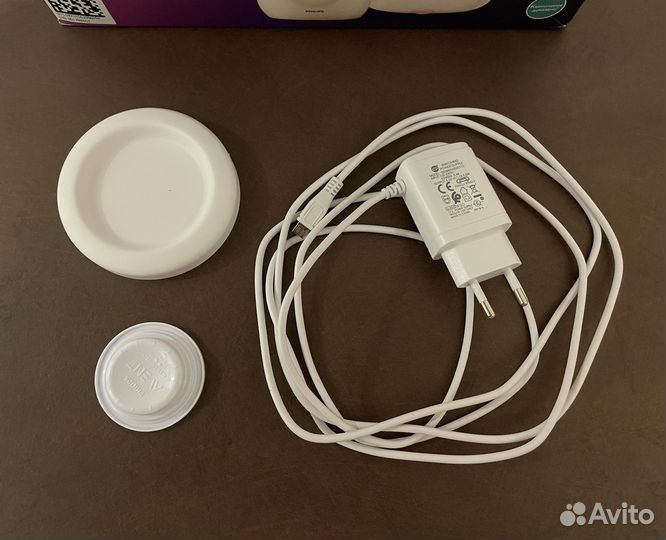 Молокоотсос электрический philips Avent