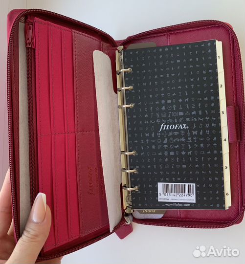 Filofax pennybridge