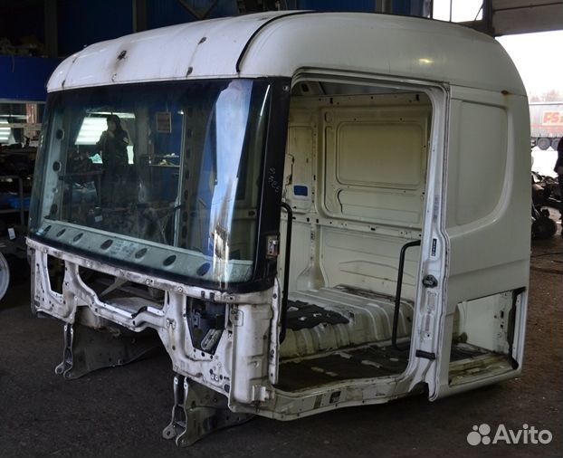 Каркас кабины scania R-series (01.04)