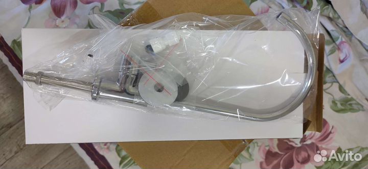 Кран для фильтра