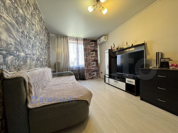 1-к. квартира, 33,1 м², 3/3 эт.