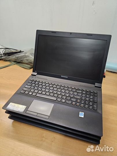 Ноутбук lenovo B590