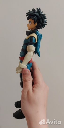 Аниме фигурка Изуку Мидория