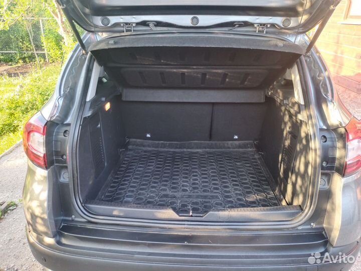 Renault Kaptur 1.6 CVT, 2018, 96 000 км