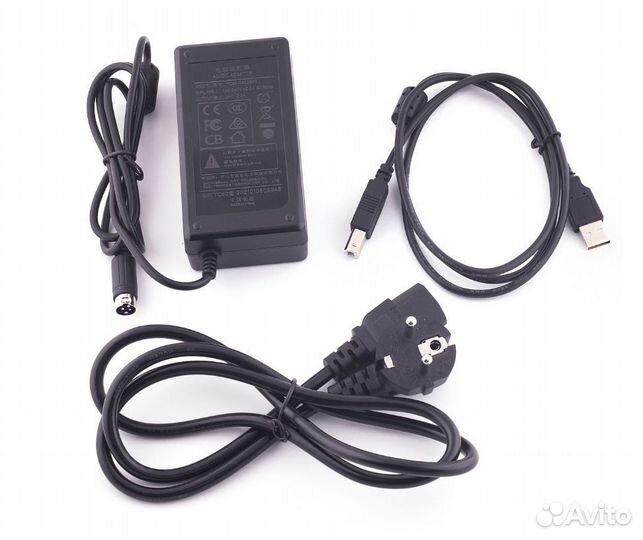 Термопринтер XPrinter XP-370B