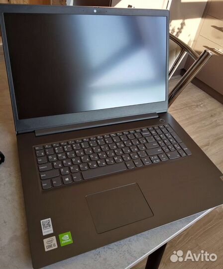 Ноутбук Lenovo V17-iiL, 82GX007URU
