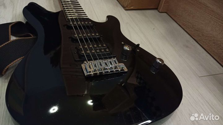 Электро гитара ibanez GSA60-bknibanez GSA60-BKN