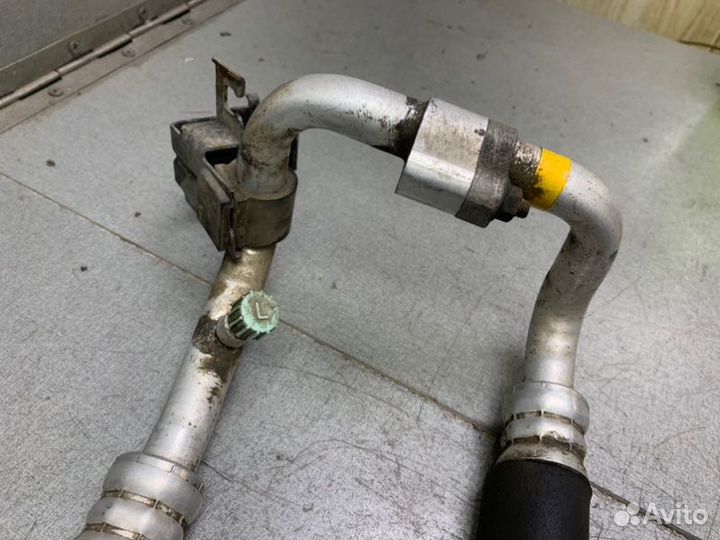 Трубка кондиционера Hyundai Matrix 1 Рестайлинг 2