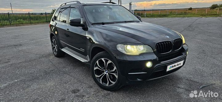 BMW X5 3.0 AT, 2010, 160 000 км