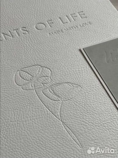 Фотоальбом ручной работы