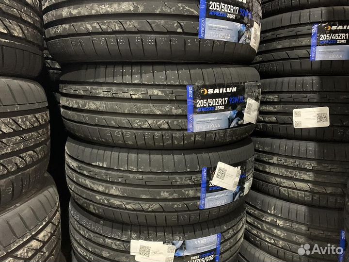 Sailun Atrezzo ZSR2 205/50 R17 93W