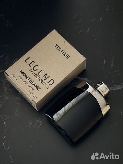 Montblanc Legend 100 ml Оригинал