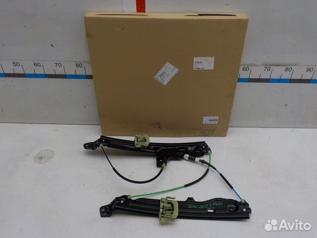 Стеклоподъемник BMW 5 F10-F11 2009