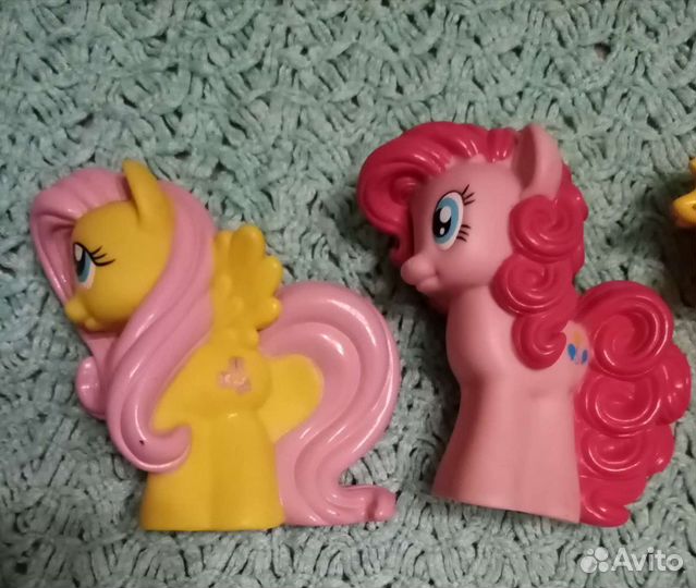 Наборы игрушек. My Little Pony, Фиксики