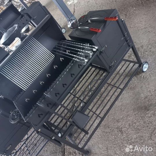 Мангал Стэн