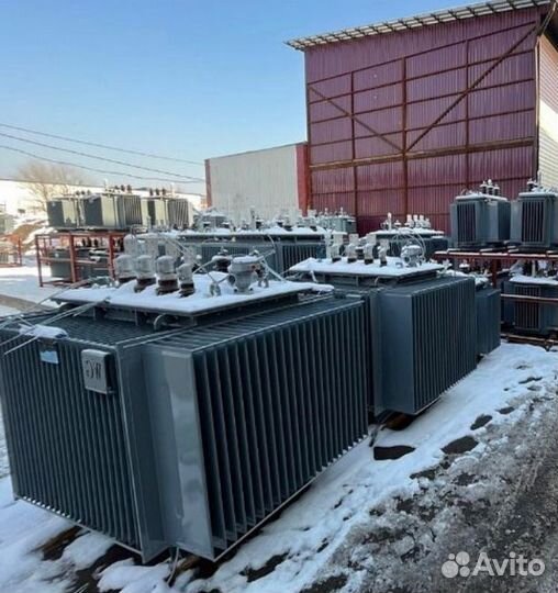 Трансформаторы ктпс