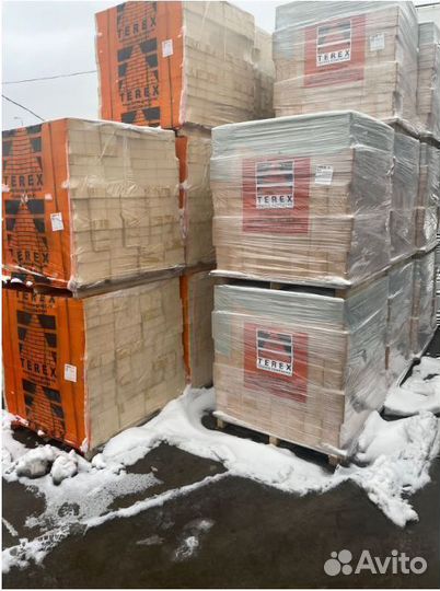 Терекс Кирпич керамический слоновая кость