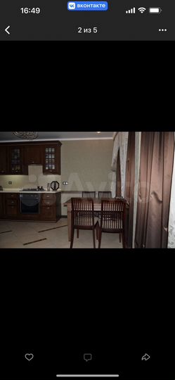 4-к. квартира, 78 м², 2/5 эт.