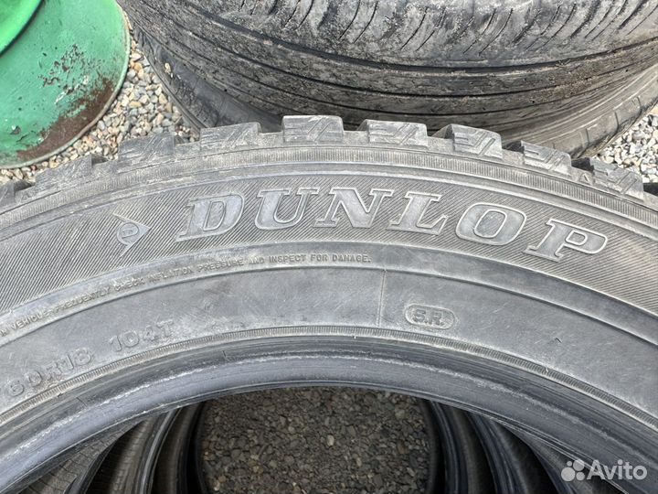Dunlop SP Winter Ice 01 225/60 R18