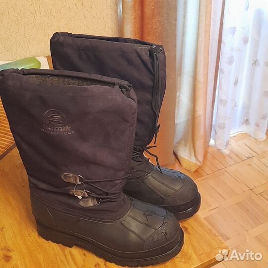 Сапоги рыбацкие
