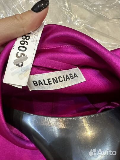 Костюм balenciaga