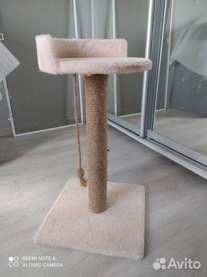 Когтеточка для кошек новая