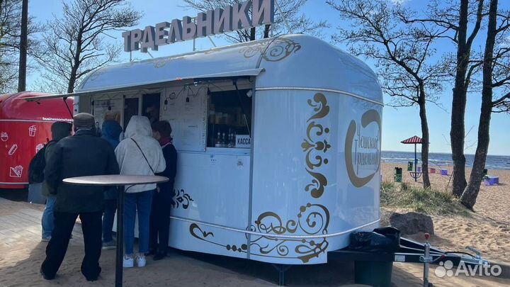 Ресторан на колесах