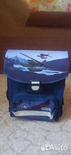 Рюкзак школьный для мальчика