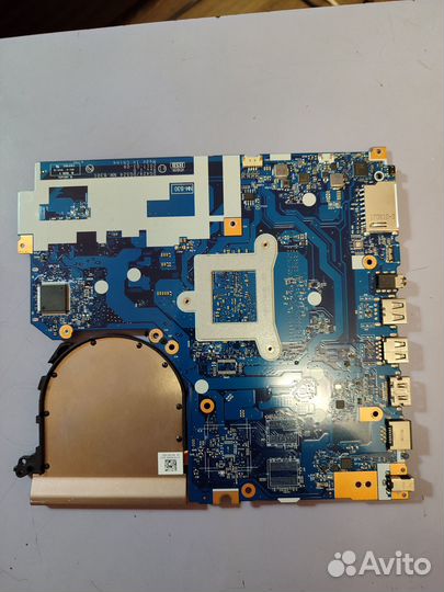 Материнская плата