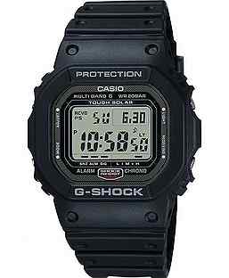 Часы Casio G-Shock GW-5000U-1