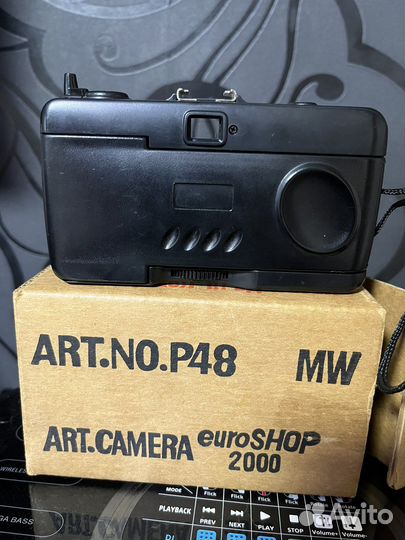 Плёночный фотоаппарат