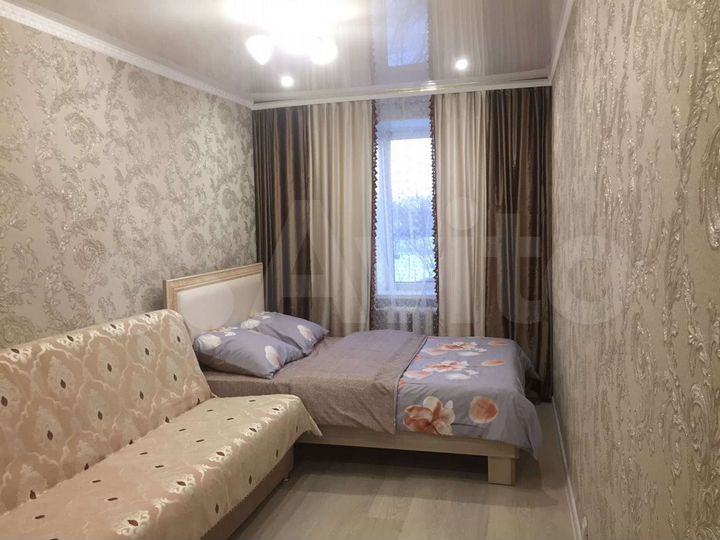2-к. квартира, 48 м², 1/2 эт.