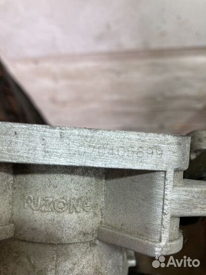 Дроссельная заслонка Geely CK (Otaka)