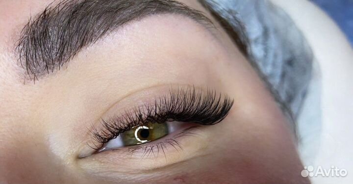 Наращивание ресниц и Ламинирование ресниц