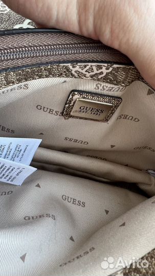 Сумка guess женская оригинал