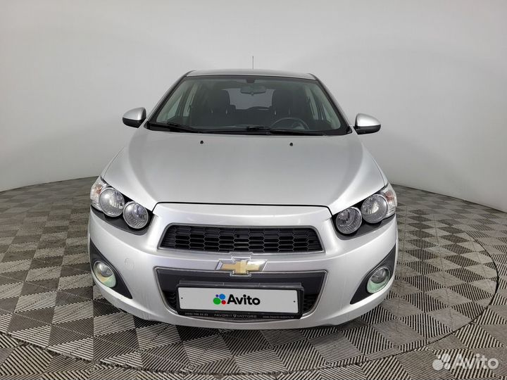 Chevrolet Aveo 1.6 AT, 2013, 99 093 км