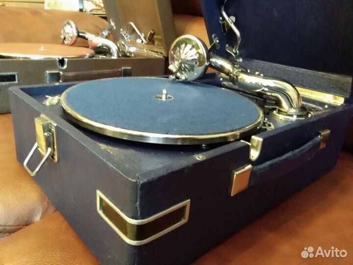 Патефон СССР