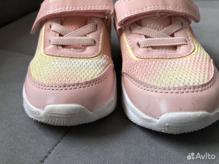 Кроссовки tombi для девочки 22 размер