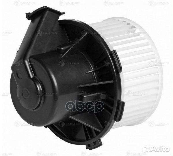 Мотор отопителя MB sprinter 06/VW crafter 06